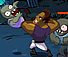 Kicking Zombies